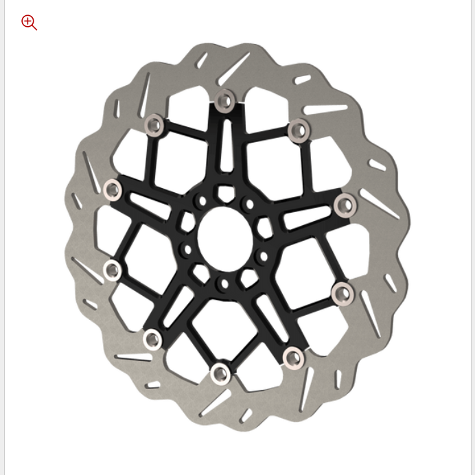 SMT PR-1 PERFORMANCE ROTORS