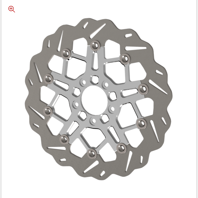 SMT PR-1 PERFORMANCE ROTORS