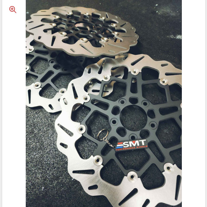 SMT PR-1 PERFORMANCE ROTORS