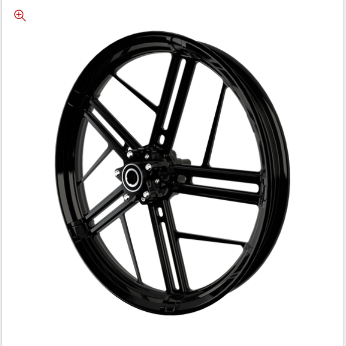 SMT PS.01 HARLEY WHEELS