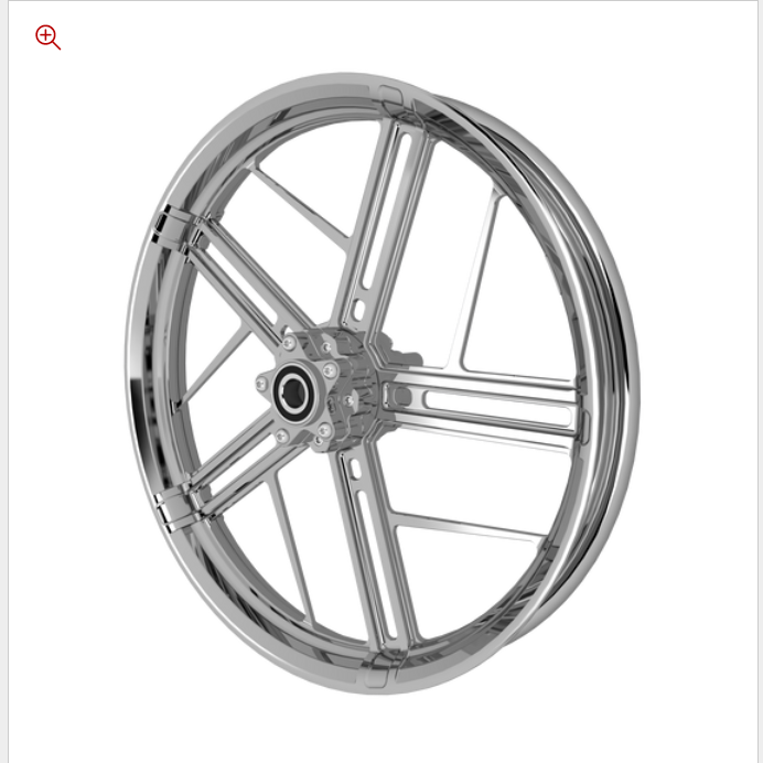 SMT PS.01 HARLEY WHEELS