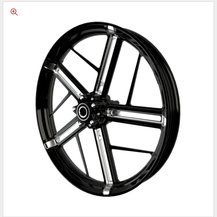 SMT PS.01 HARLEY WHEELS