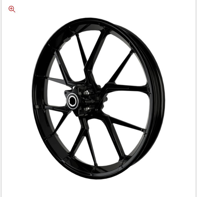 SMT PS.02 HARLEY WHEELS