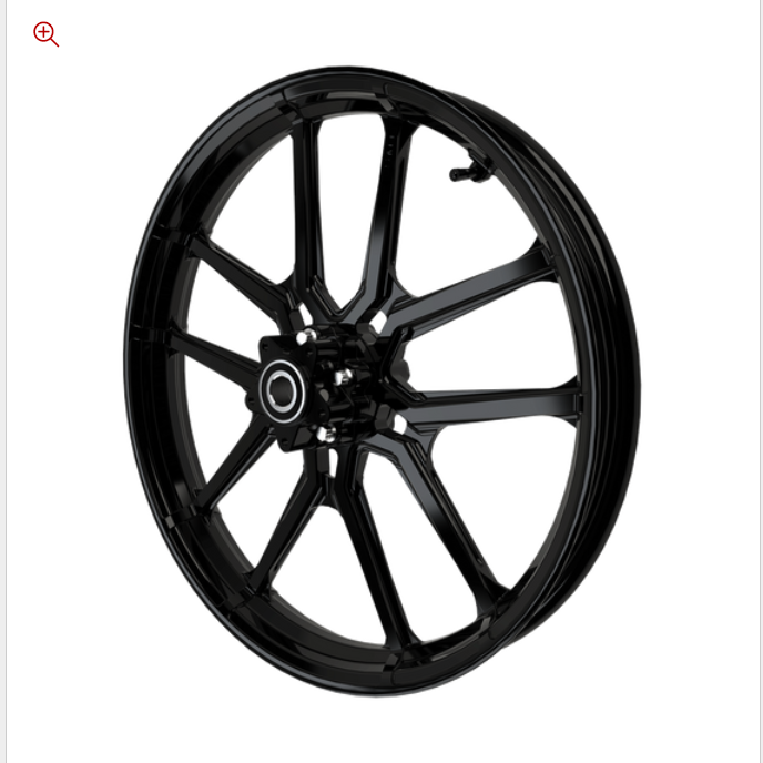 SMT PS.03 HARLEY WHEELS