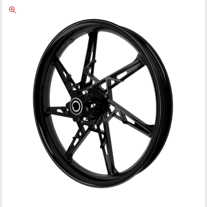 SMT PS.04 HARLEY WHEELS