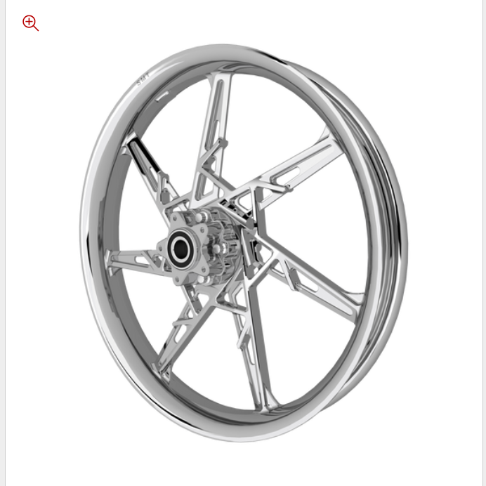 SMT PS.04 HARLEY WHEELS