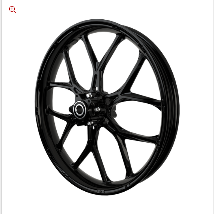 SMT PS.05 HARLEY WHEELS