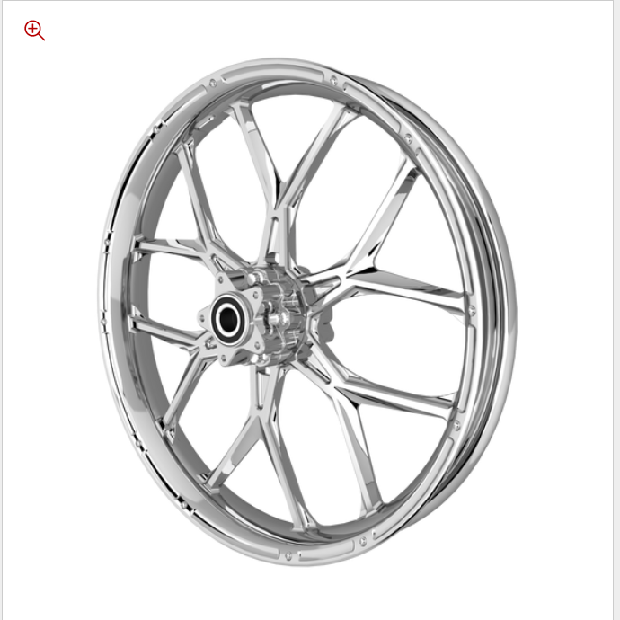 SMT PS.05 HARLEY WHEELS