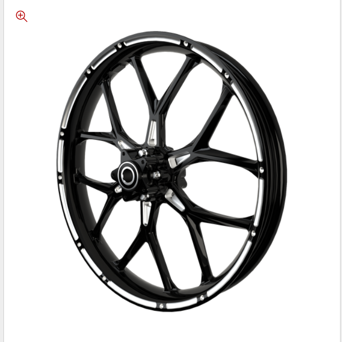 SMT PS.05 HARLEY WHEELS