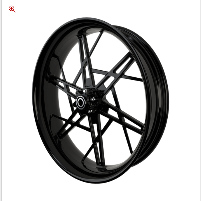 SMT PS.06 HARLEY WHEELS