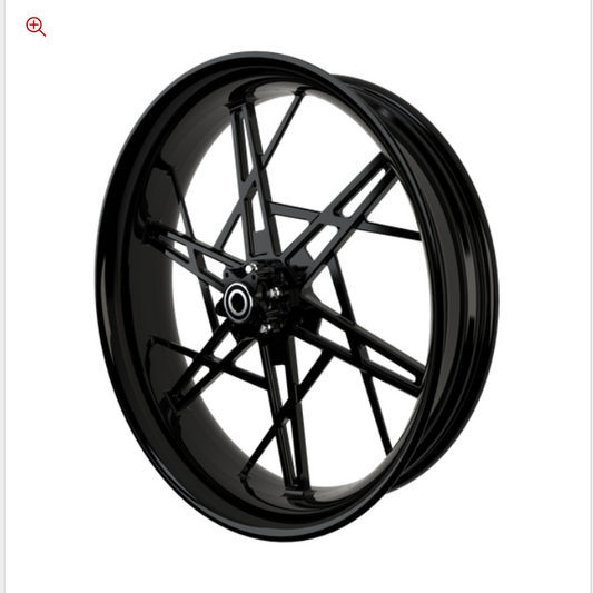 SMT PS.06 HARLEY WHEELS