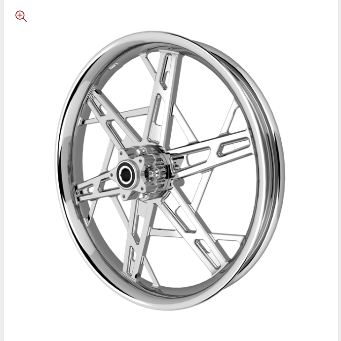 SMT PS.06 HARLEY WHEELS