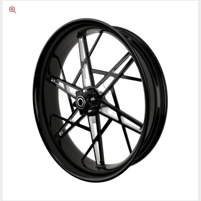 SMT PS.06 HARLEY WHEELS