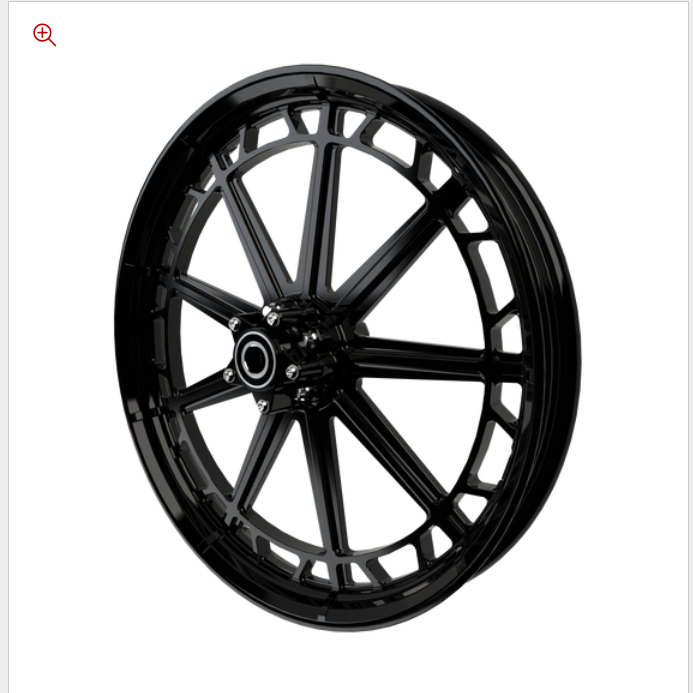 SMT PS.07 HARLEY WHEELS