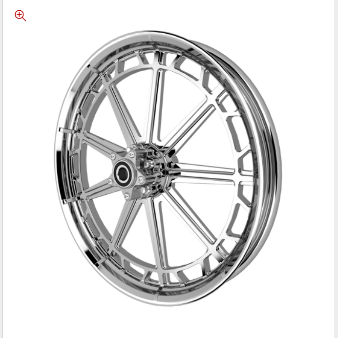 SMT PS.07 HARLEY WHEELS