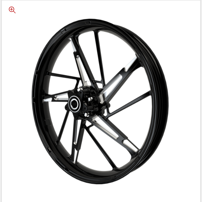 SMT PS.08 HARLEY WHEELS