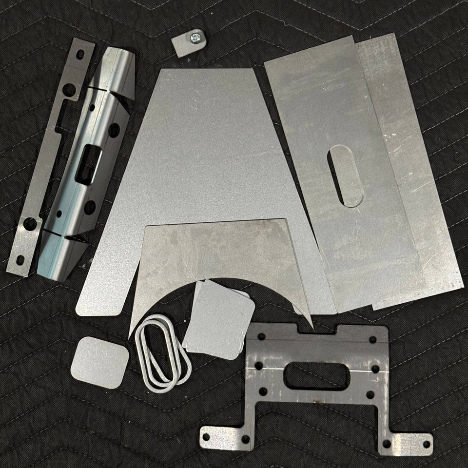 M8-FXR CONVERSION KIT - STEEL ONLY