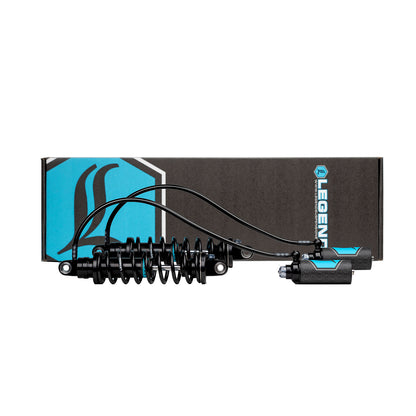 REVO ARC Piggyback Shocks - FL Touring Models (2009-2013)