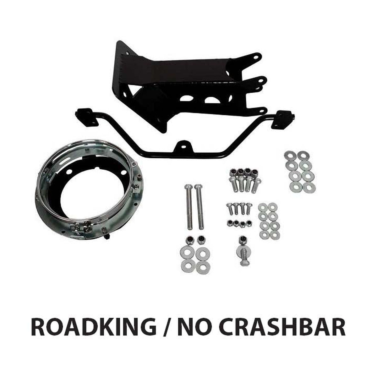 FXR Fairing Mount Kit