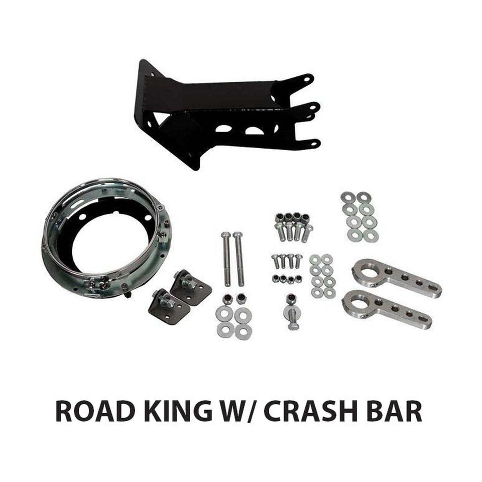 FXR Fairing Mount Kit