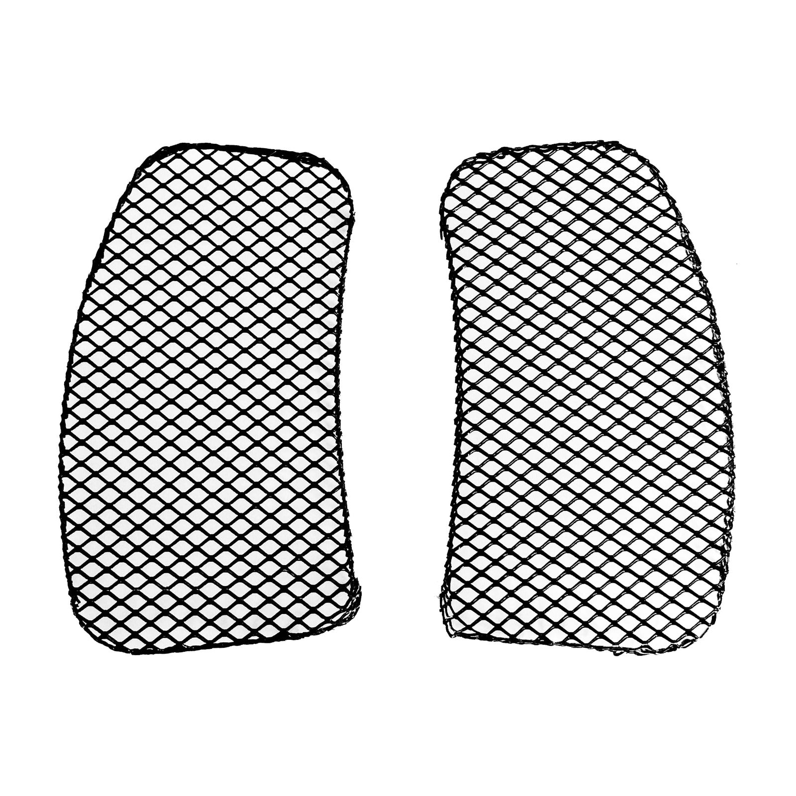 RWD FXR Fairing Vent Screens
