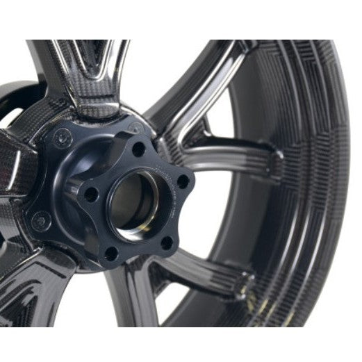BST Torque TEK Rear Wheel - HD Touring Models (09-25)