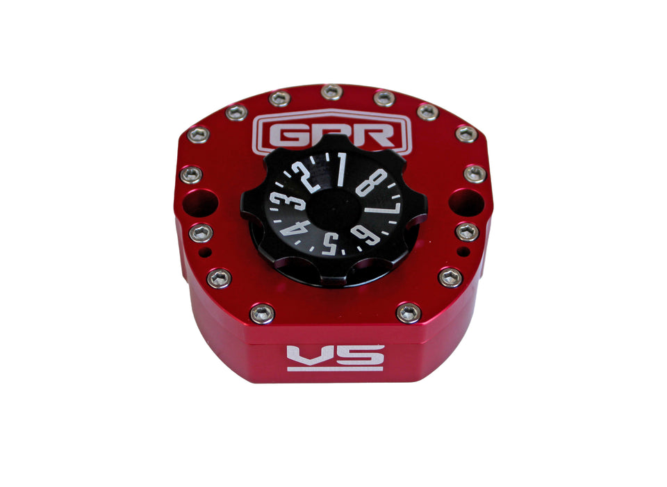 GPR V5-S Steering Stabilizer Kit for Harley-Davidson Low Rider