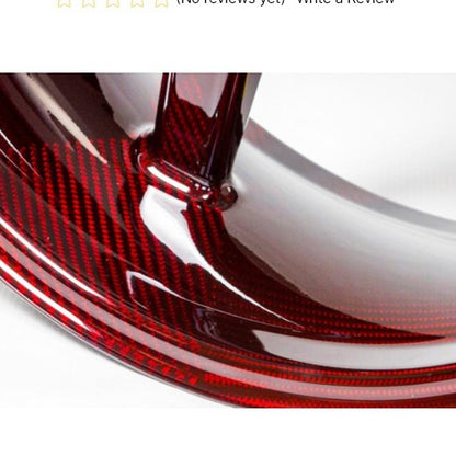 BST Twin TEK Rear Wheel - HD Touring Models (09-22)