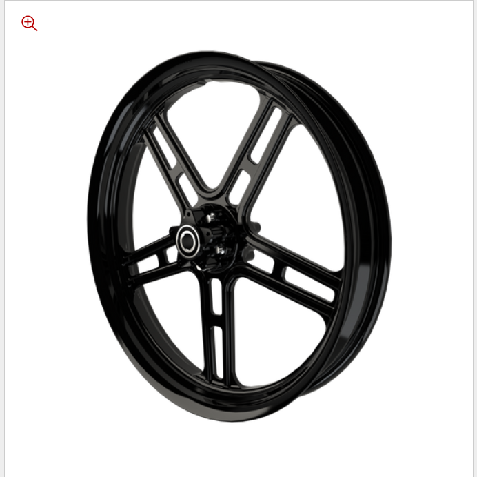 SMT RetroSpec01 HARLEY WHEELS