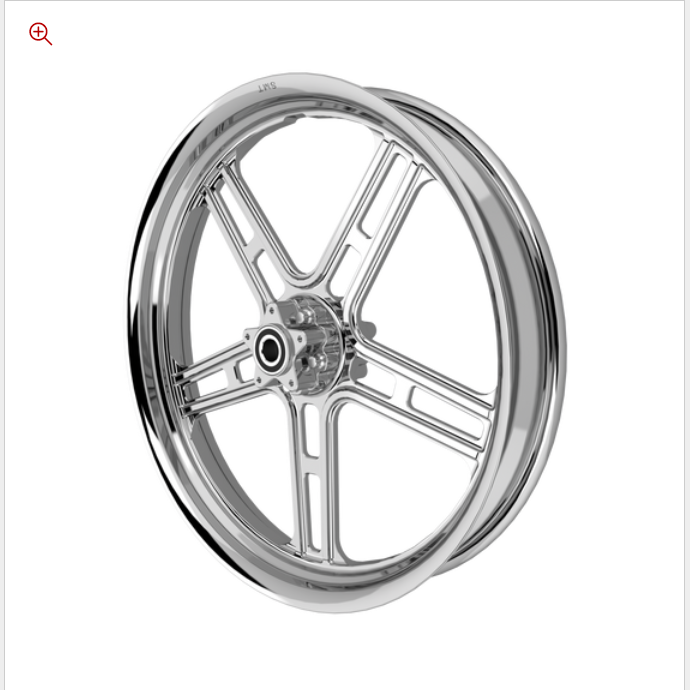 SMT RetroSpec01 HARLEY WHEELS