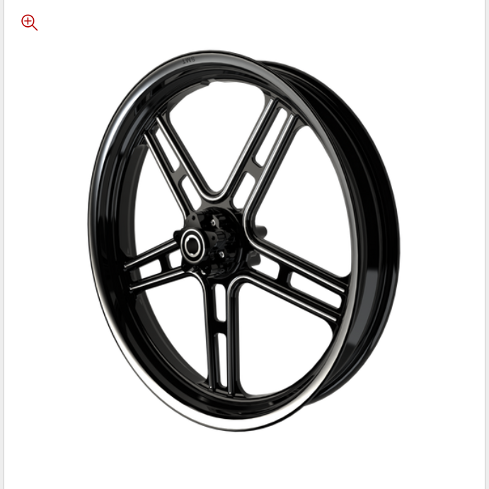 SMT RetroSpec01 HARLEY WHEELS