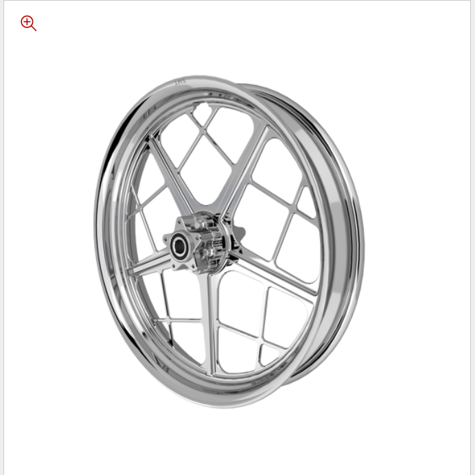 SMT RetroSpec02 HARLEY WHEELS