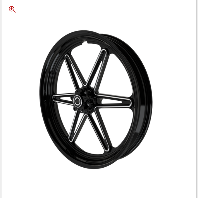 SMT RetroSpec03 HARLEY WHEELS