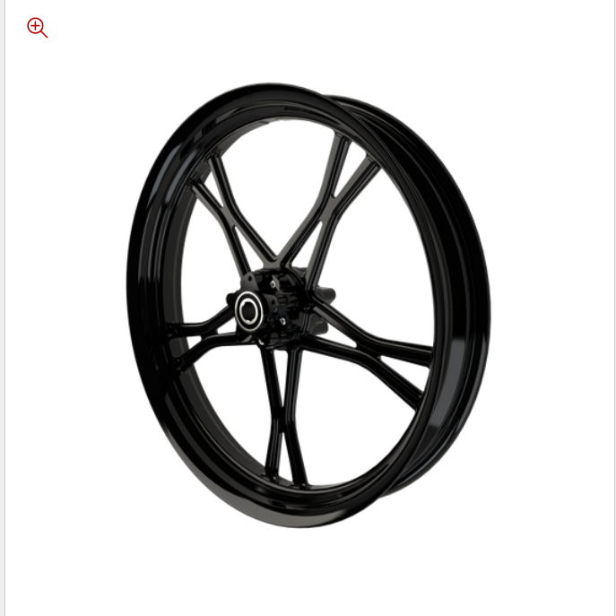 SMT RetroSpec10 HARLEY WHEELS