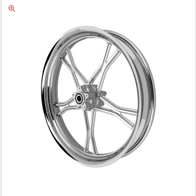 SMT RetroSpec10 HARLEY WHEELS