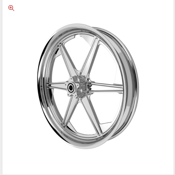 SMT RetroSpec11 HARLEY WHEELS