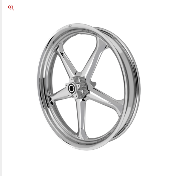 SMT RetroSpec12 HARLEY WHEELS