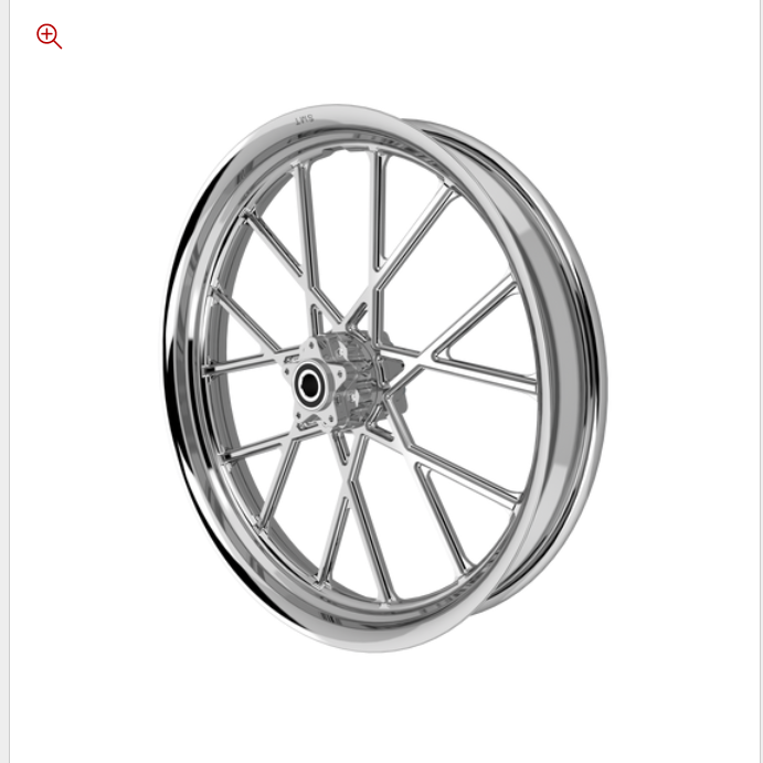 SMT RetroSpec13 HARLEY WHEELS