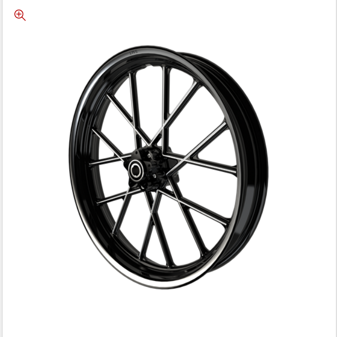 SMT RetroSpec13 HARLEY WHEELS