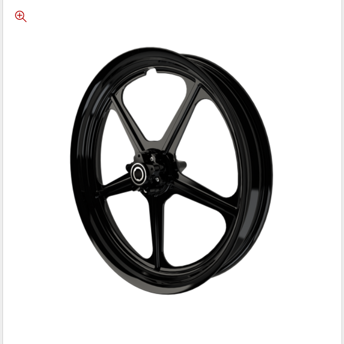 SMT RetroSpec14 HARLEY WHEELS