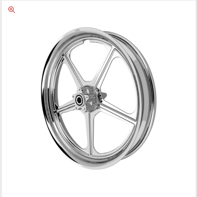 SMT RetroSpec14 HARLEY WHEELS