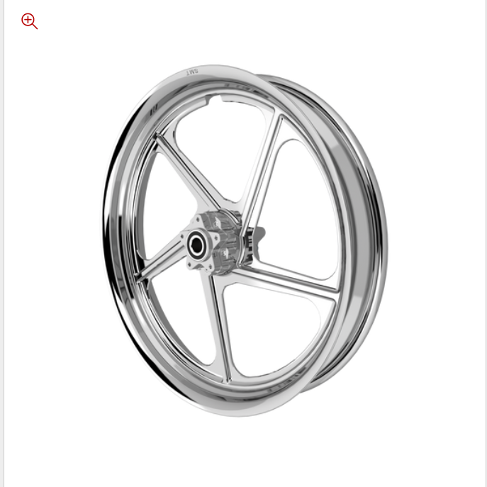 SMT RetroSpec15 HARLEY WHEELS