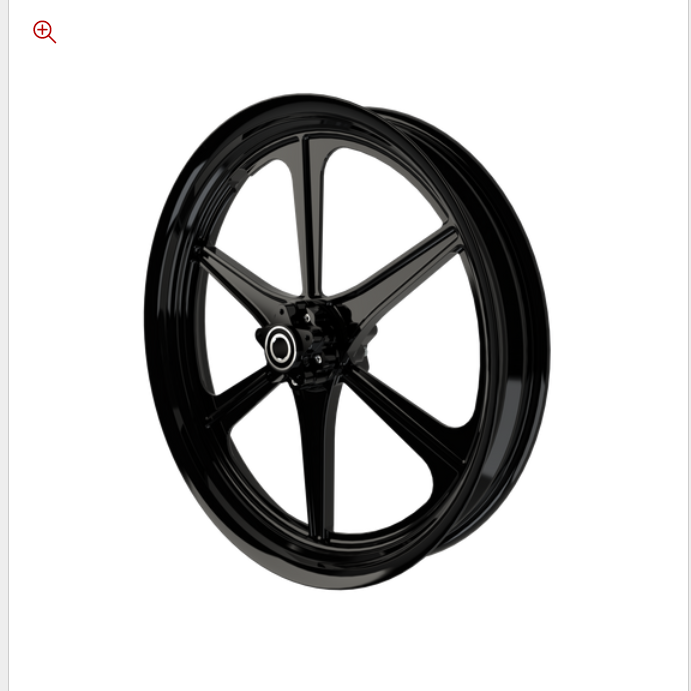 SMT RetroSpec16 HARLEY WHEELS