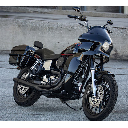 SADDLEMEN - LOWERS - FAIRING - DYNA