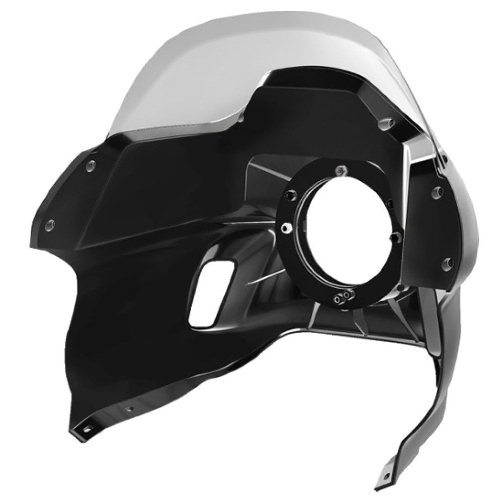 SADDLEMEN - S-RT MINI FAIRING - FXR