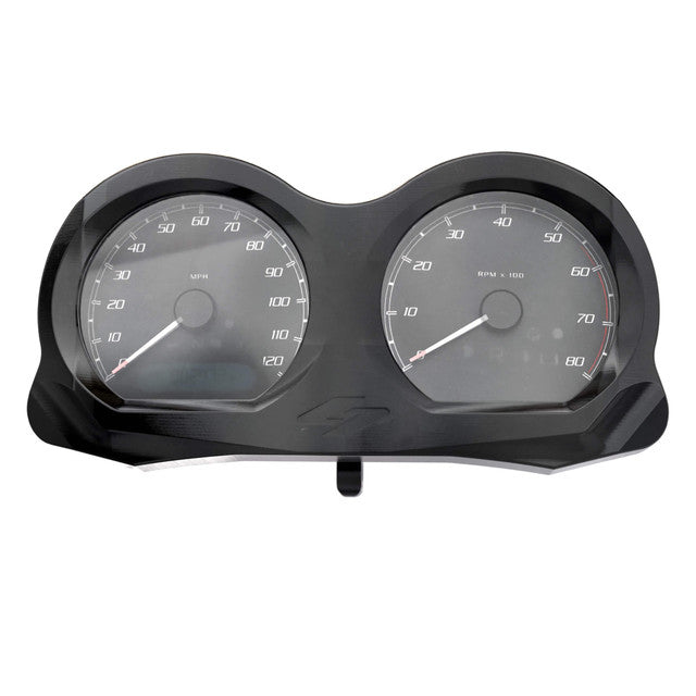 KRAUS - LUX GAUGE BEZEL