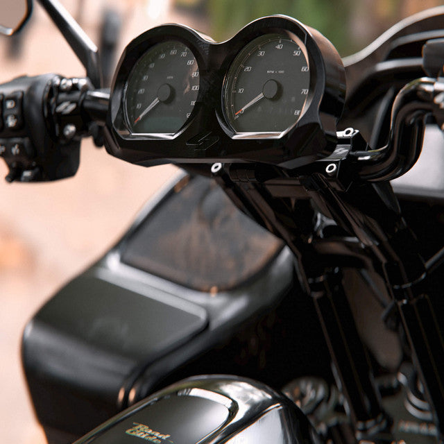 KRAUS - LUX GAUGE BEZEL