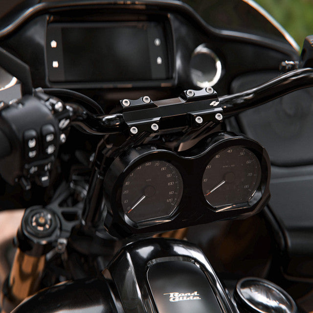 KRAUS - LUX GAUGE BEZEL