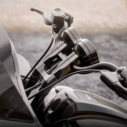 KRAUS - LUX RISER TOP PLATE