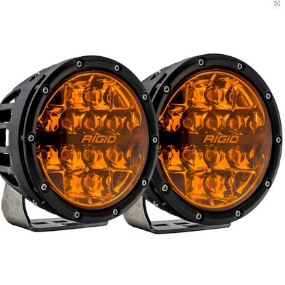 RIGID 360 SERIES 4" DRIVE OPTIC RGBW BACKLIT PAIR (Special Order)
